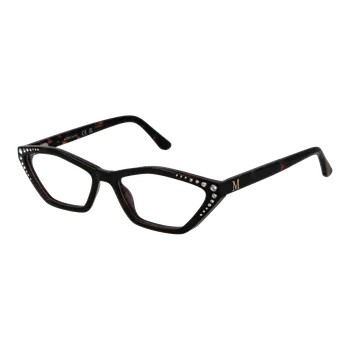 Sluneční brýle Marciano by Guess obroučky na dioptrické brýle GM50002 052 54