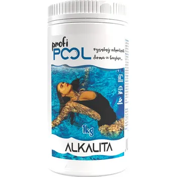 Profi Pool Alkalita 1 kg