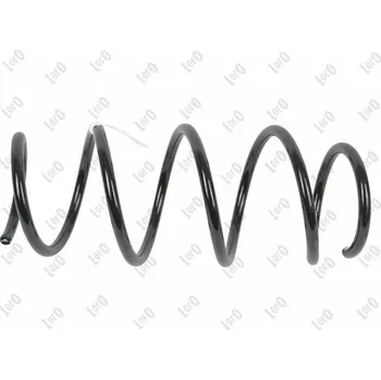 Pružina podvozku ABAKUS 234-01-032