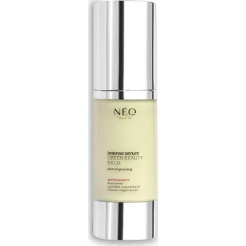 Make-up Neo Make Up Intense Serum Green Beauty Balm korekční balzám na obličej, 30 ml