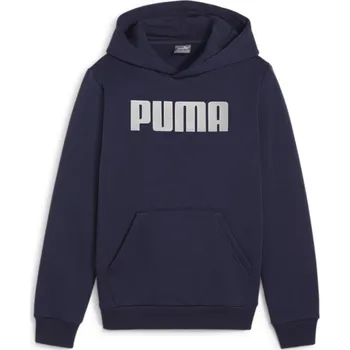 Puma Kids' Mass Merchants Hoodie Navy 13 let
