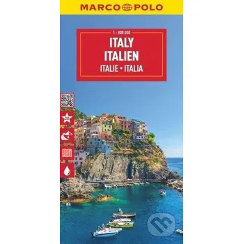 Italy / Italien / Italia / Italie - Marco Polo Marco Polo