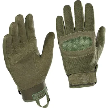 Taktické rukavice Assault Tactical Mk.3 - olivové, vel.XL