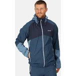 Regatta Pánská membránová bunda Deserto RMW384 tm. modrá Velikost: M