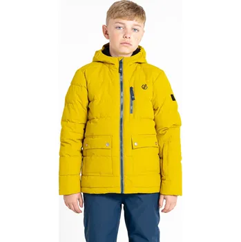Dare2b Chlapecká zimní lyžařská bunda FOLLY DBP333 hořčicová Velikost: 128