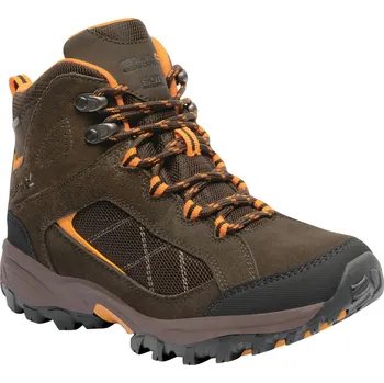 Dámská treková obuv Regatta Dámská treková obuv Lady Clydebank RWF485 hnědá Velikost: 36