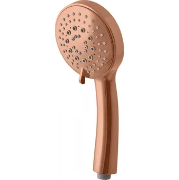 Sprchová hlavice Slezák - RAV Ruční sprcha - PS0009ZRK, Růžové zlato kartáčovaná