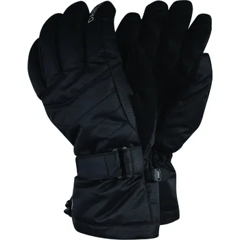 Rukavice Dare2b Dámské lyžařské rukavice Acute Gloves DWG326 černá Velikost: L