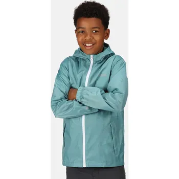 Regatta Dětská Ultralight bunda Pack-It Jacket RKW213 mint Velikost: 152