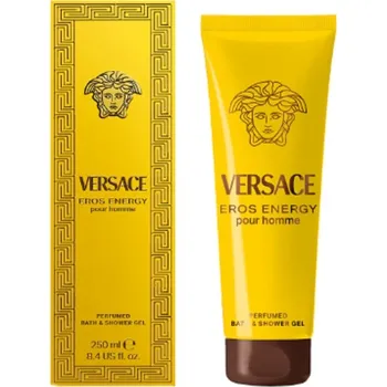 Kosmetika Versace Eros Energy sprchový gel pro muže 250 ml