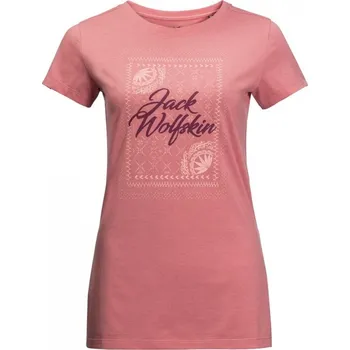 Dámské tričko Jack Wolfskin Sea breeze