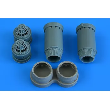 Plastikový model 1/48 Sepecat Jaguar GR.1/GR.1a exh.nozzles (AIRF)