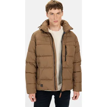 BUNDA CAMEL ACTIVE BLOUSON SEPIA BROWN