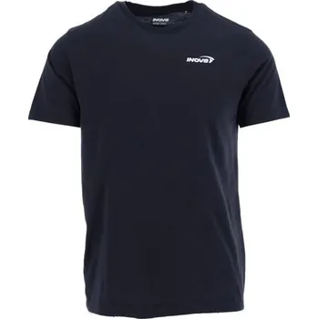 Pánská móda INOV8 GRAPHIC TEE "MONT BLANC" M black graphite černá M