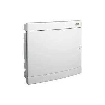 Rozvaděč Rozvaděč PNF 2x18W 101521 bíl.IP 40 45-04-801-06218