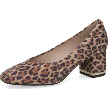 Dámské lodičky Dámské lodičky Caprice 9-22405-45-418 béžová Barva: leo beige, Velikost: 38,5