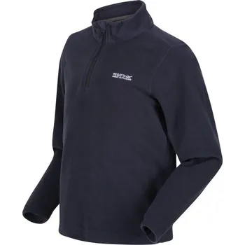 Chlapecká mikina Regatta Dětská fleecová mikina Hot Shot II RKA148 navy Velikost: 140