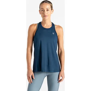 Dare2b Dámské funkční tílko Gravitate Vest DWT797 moonlight denim Velikost: 40