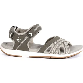 Dámské sandále Regatta Dámské sandály Lady Santa Clara RWF619 šedá Velikost: 41