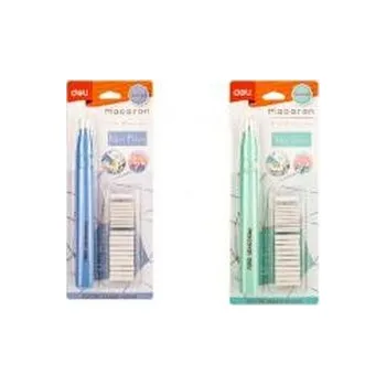 Dětské zboží Gumka elektryczna + wkłady mix DELI