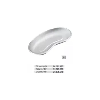 Emitní miska ledvina 170mm