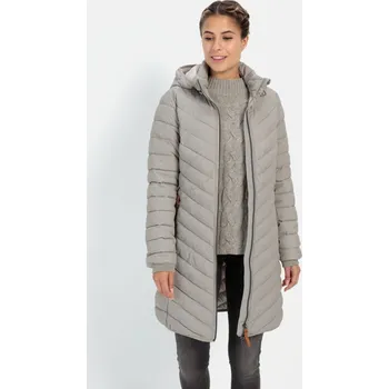 Dámský kabát KABÁT CAMEL ACTIVE COAT LIGHT SAGE