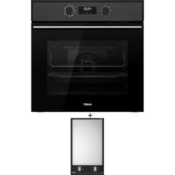 Vestavná trouba SET Teka HSB 640 BK + Teka YZC 32600 XFL BK