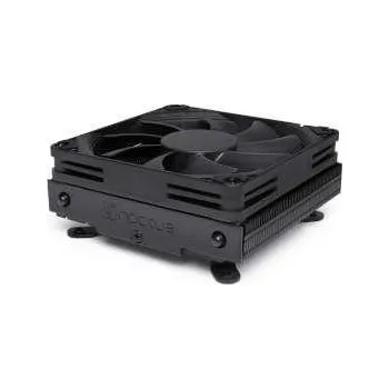 PC ventilátor NOCTUA Chladič CPU NH-L9i-17xx-CH.BK, 1x 92mm, LGA1851, LGA1700, černá