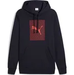 Puma ess logo lab hoodie fl 684669 16 velikost: L