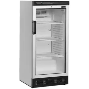 Chlazení Chladicí jednodveřová skříň Tefcold FS 1220 s prosklenými dveřmi