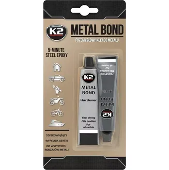 Průmyslové lepidlo Svářecí hmota na studeno Metal Bond 56 g