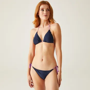 Dámské plavky Regatta Dámské plavky Andrellia Bikini Top RWM045 navy Velikost: 38