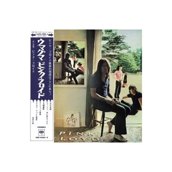 Zahraniční hudba Ummagumma / Jpn-Imp / Ltd / Cardboard Sleeve / Obi Stri - Pink Floyd [CD]