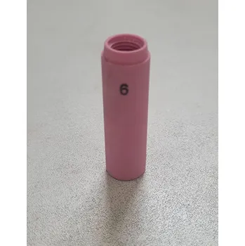 Příslušenství ke svářečce ABICOR BINZEL svářecí technika Keramická hubice 48mm č.6 SR/GRIP 9/20 Binzel