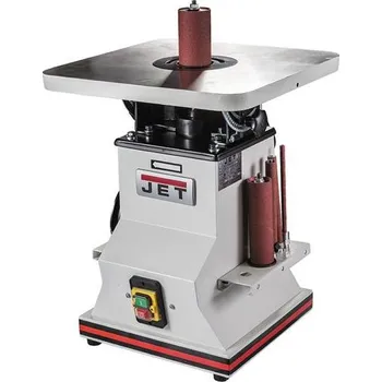 pásová bruska IGM JET JBOS-5 Oscilační válečková bruska, 121-JBOS-5M