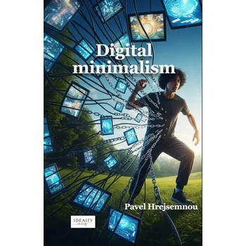 Kniha Digital minimalism