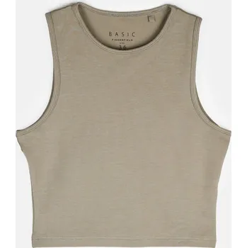 Dámské oblečení GATE Elastické tílko 40 224-1496/841