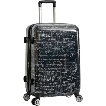 Cestovní kufr MADISSON 4W ABS M 36820H-66-00