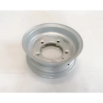 Plechové kolo Disk kola Multicar M25 - starší zinkovaný