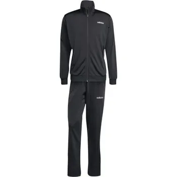 Pánská sportovní souprava adidas M TR LINEAR TS M Černá, Bílá