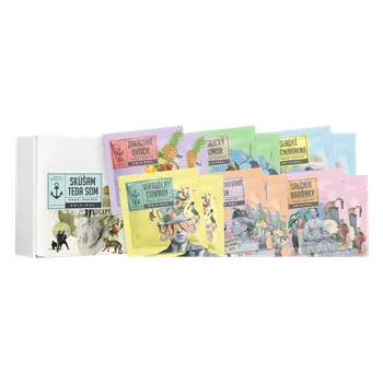 Vzorek parfému VZOREK Eko prací parfém PŘEMOTIVOVANÁ VÍLA 1ks YAYA Original