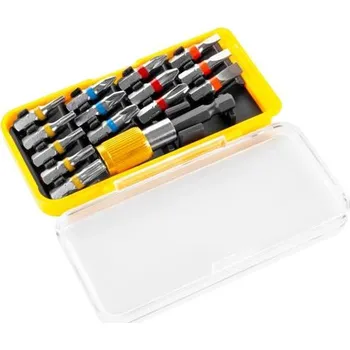 Bit Sada bitů, 15ks Rebel TOOLS (RB-1112)