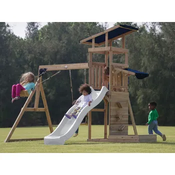 Dětské hřiště Dětské hřiště AXI Malik