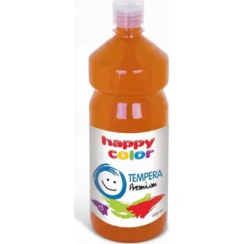 Vodová barva Temperové barvy Happy Color 1 ks x 1000 ml