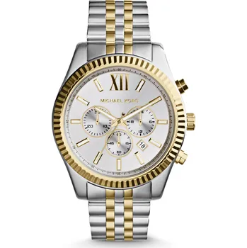 Hodinky Michael Kors Lexington unisex hodinky kulaté MK8344