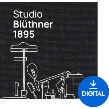 Hudební software Vienna Symphonic Library Studio Blüthner 1895 Standard (Digitální produkt)