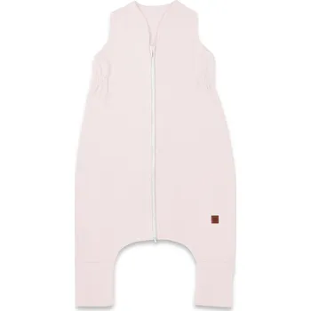 Zavinovačka Letní spací pytel s nohavicemi 0.5 TOG MimiNu SOFT interlock, velikost S, béžový