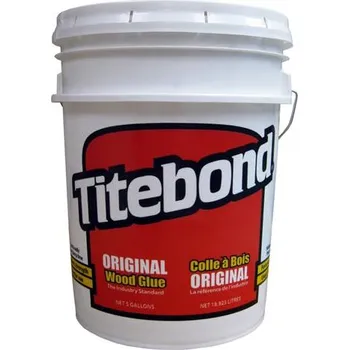 Průmyslové lepidlo IGM Titebond Original Lepidlo na dřevo D2 - 18,92 litrů, 123-5067