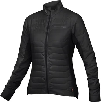 Cyklistika Dámská bunda ENDURA Pro SL PrimaLoft® Black - XS