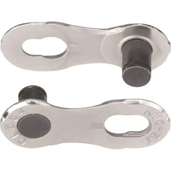 Řetěz na kolo Kmc X-glide EPT 9-11SP. PVC spojka řetězu